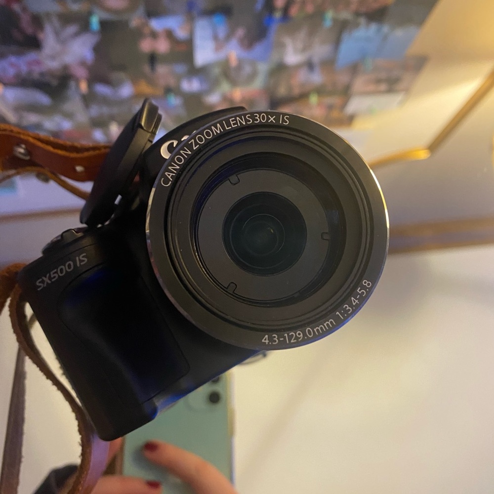 Canon power shot